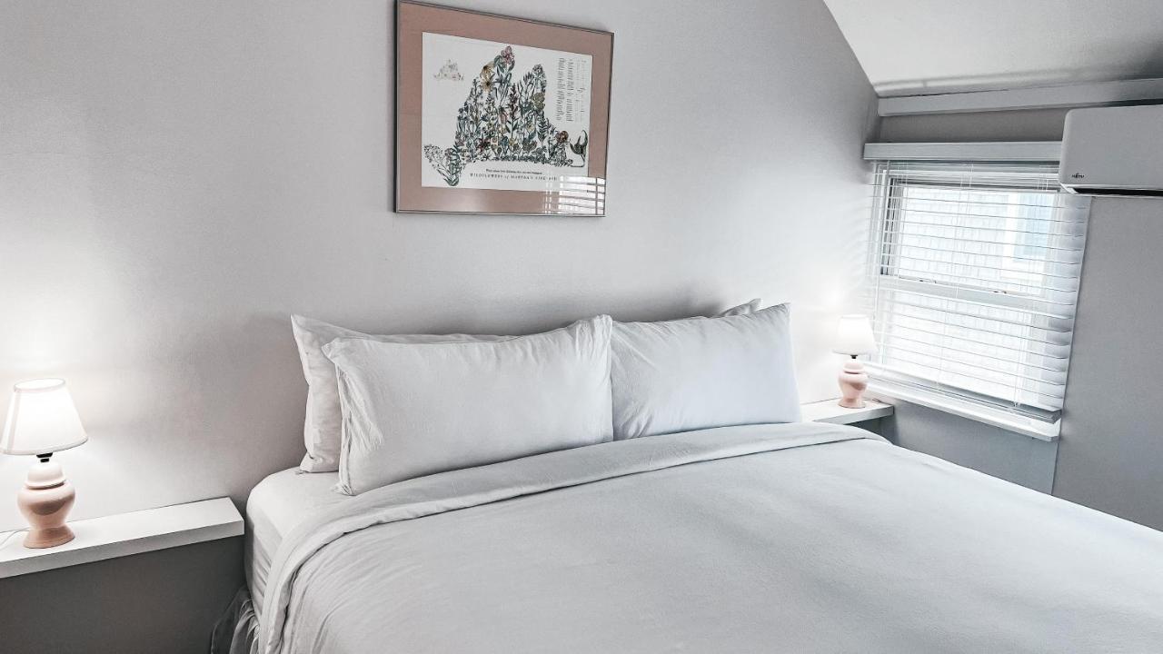 Capricorn Beach House Oak Bluffs Zewnętrze zdjęcie