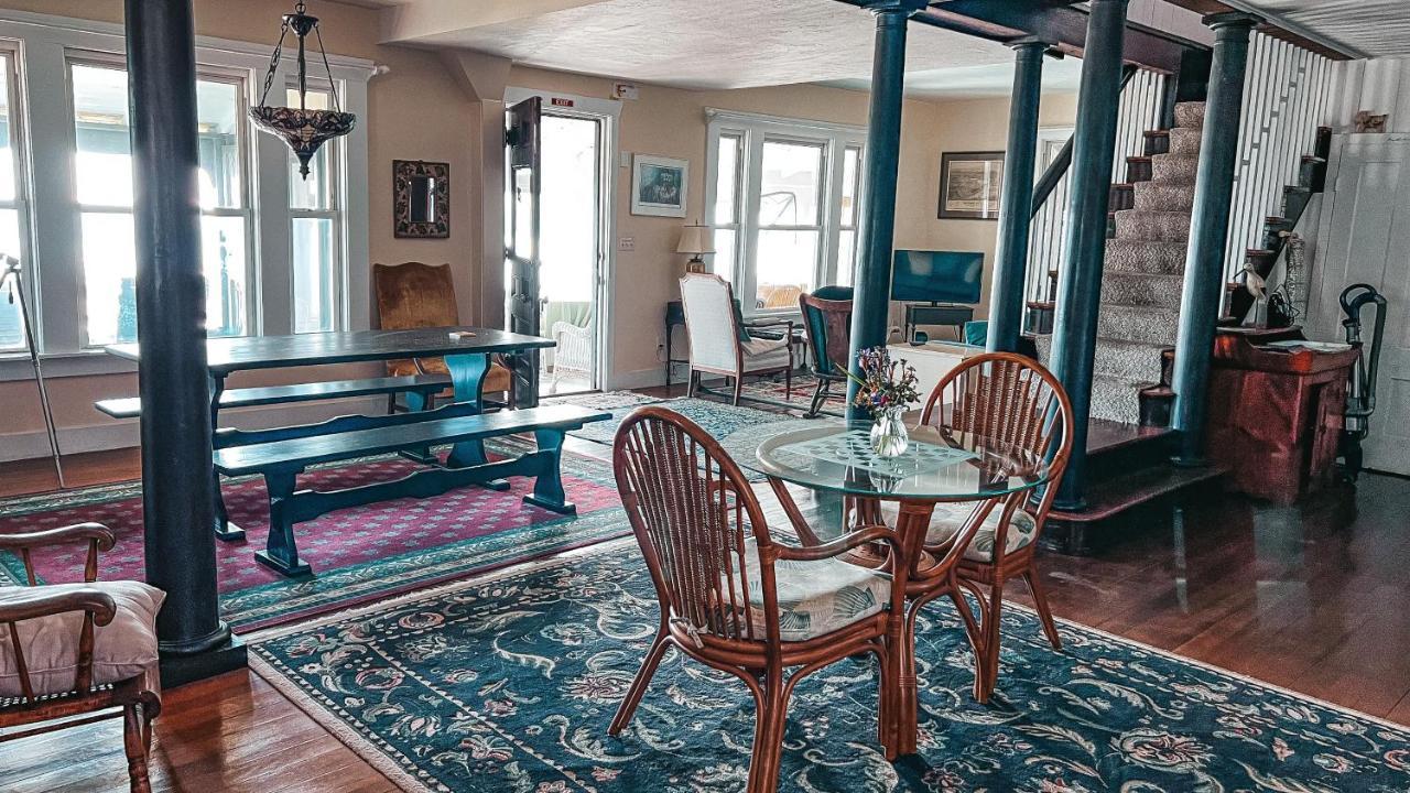 Capricorn Beach House Oak Bluffs Zewnętrze zdjęcie