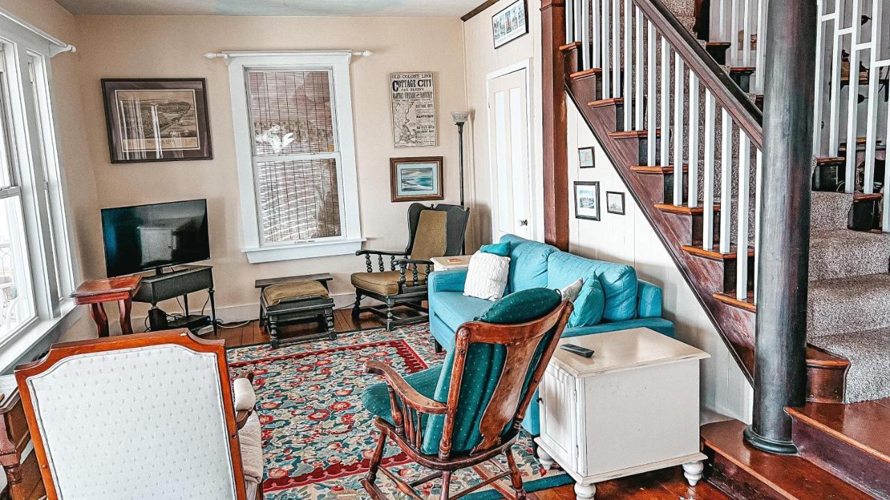 Capricorn Beach House Oak Bluffs Zewnętrze zdjęcie