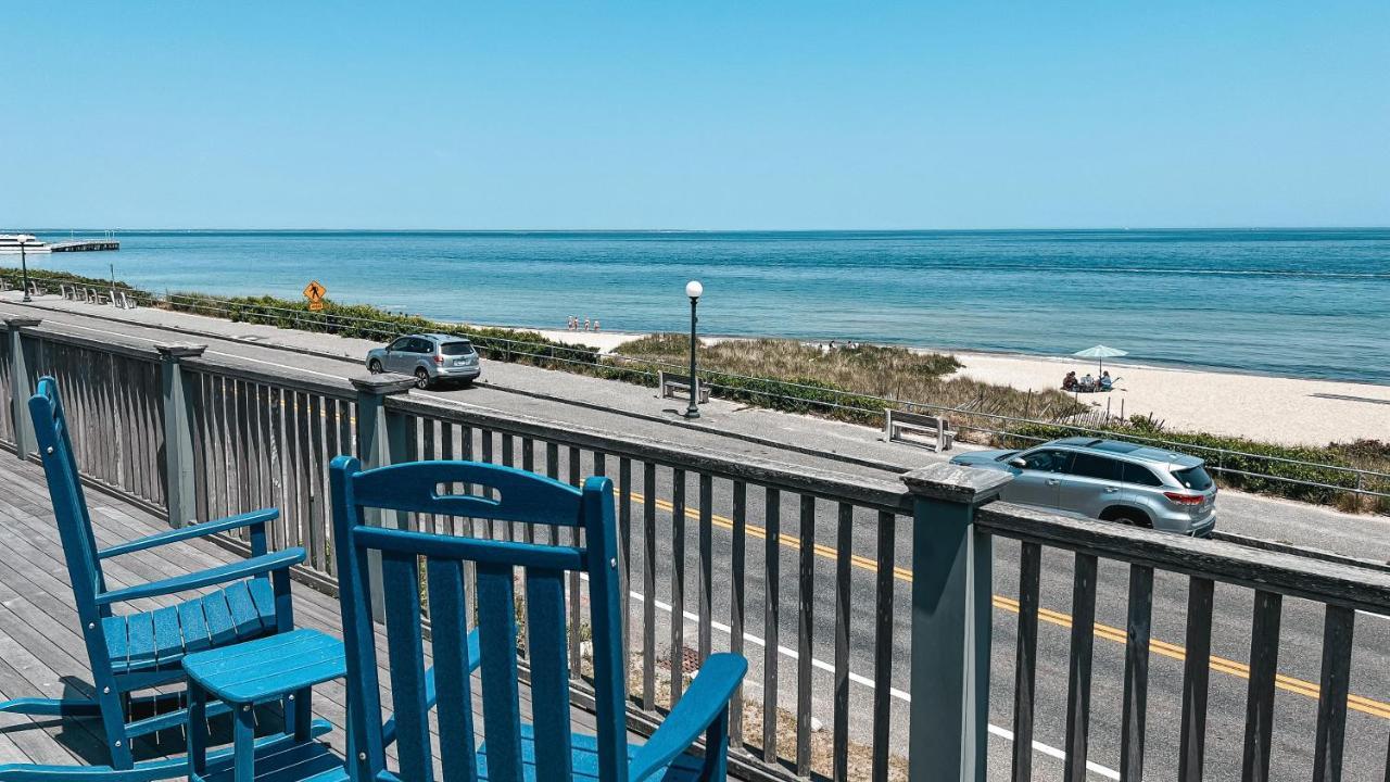 Capricorn Beach House Oak Bluffs Zewnętrze zdjęcie